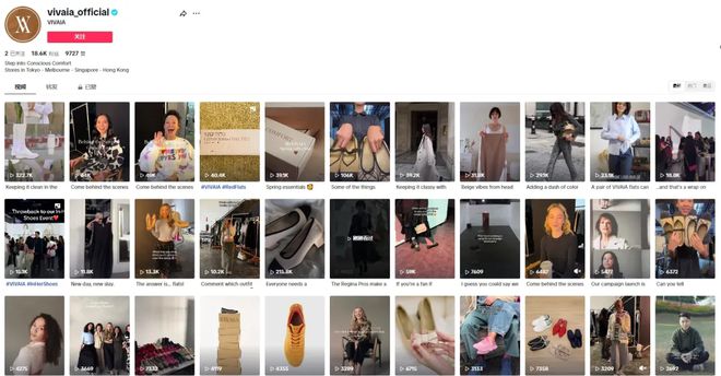 欧美鞋服Top 10月销数千万美金OG真人这家女鞋品牌用3个月打入