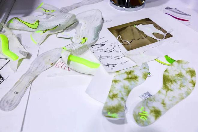 链”大绿色朋友圈OG真人耐克“(图6)