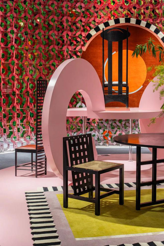 生新表达百联赴约2024进博会OG真人游戏探觅艺术与商业的共(图7) 生新表达百联赴约2024进博会OG真人游戏探觅艺术与商业的共(图7)