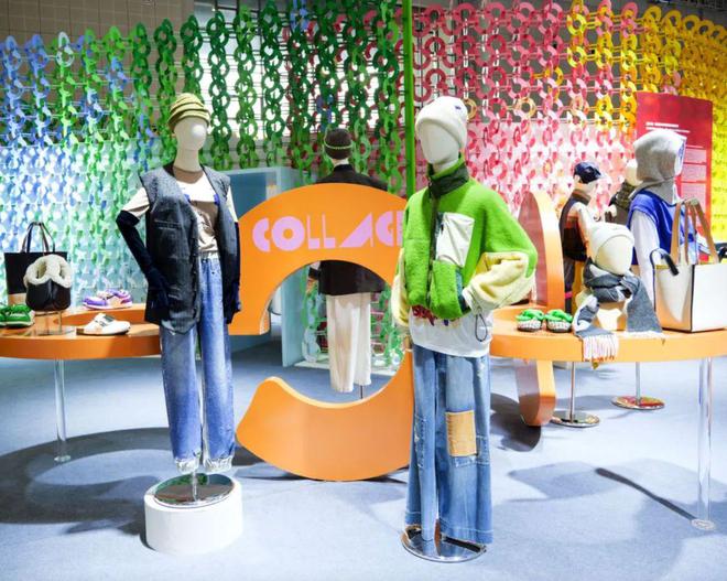 生新表达百联赴约2024进博会OG真人游戏探觅艺术与商业的共(图8) 生新表达百联赴约2024进博会OG真人游戏探觅艺术与商业的共(图8)