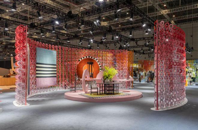 生新表达百联赴约2024进博会OG真人游戏探觅艺术与商业的共(图16) 生新表达百联赴约2024进博会OG真人游戏探觅艺术与商业的共(图16)