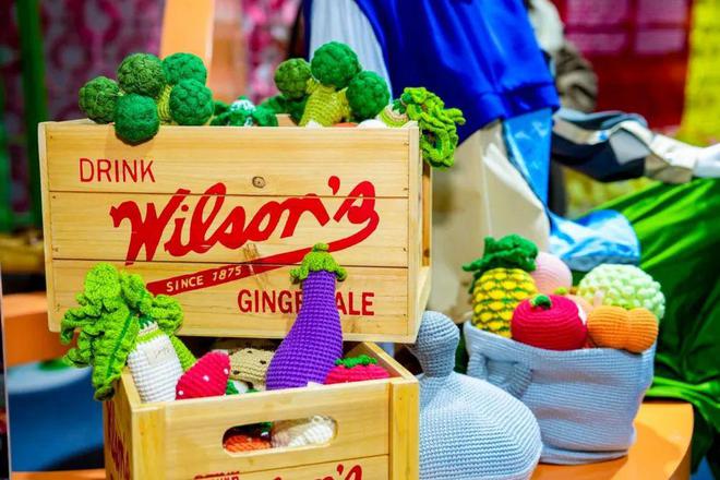 生新表达百联赴约2024进博会OG真人游戏探觅艺术与商业的共(图20) 生新表达百联赴约2024进博会OG真人游戏探觅艺术与商业的共(图20)