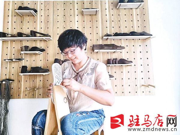 每一双都卓尔“布”凡OG真人足尖上的非遗