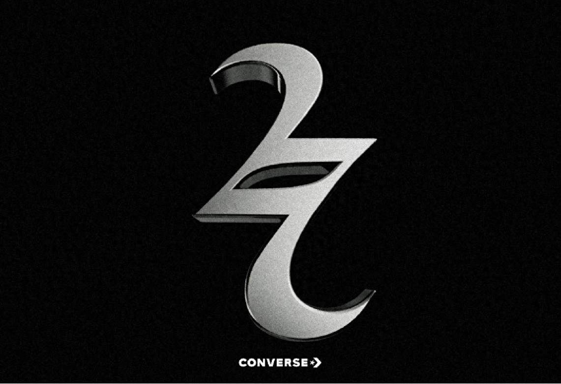 专属标识签名鞋将于2025 年首次亮相OG真人Converse推出亚历山大(图2)