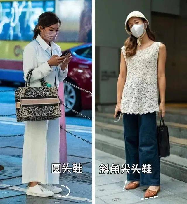 不上膝、鞋不带跟”却个个洋气又时髦OG真人去了香港才发现满街都是“裙(图11)