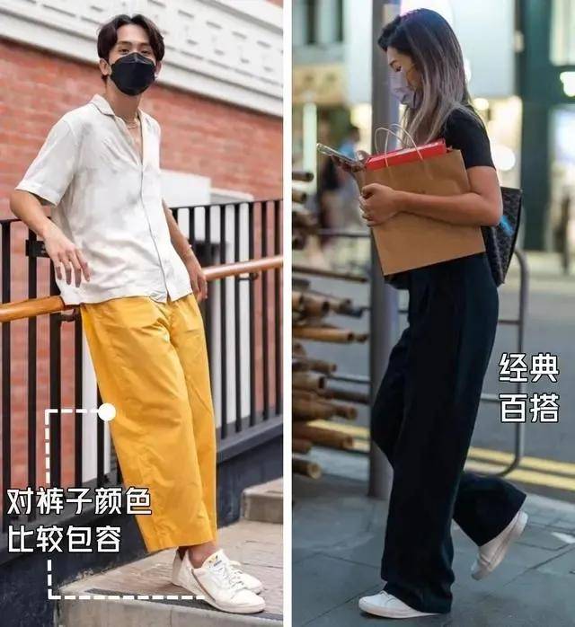 不上膝、鞋不带跟”却个个洋气又时髦OG真人去了香港才发现满街都是“裙(图10)