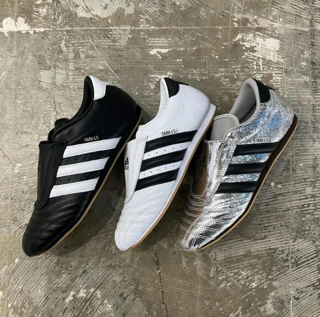 牌色这4双sneakers值得一冲！OG真人平台当「液态银」成春夏潮人招(图6)