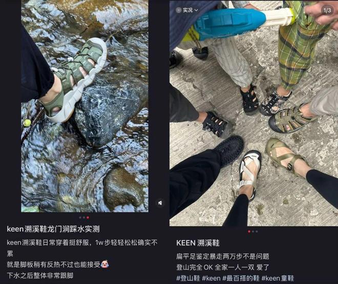 贵”的溯溪鞋被中产买爆了OG真人平台“又丑又臭又(图2)